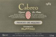 Toscana_Ruffino Cabreo